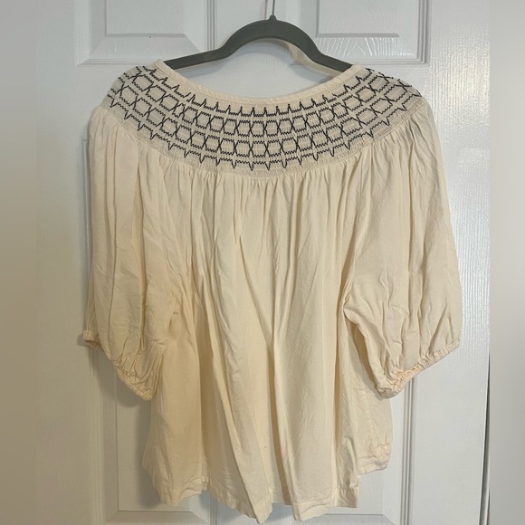 Old navy boho blouse - Picture 2 of 3